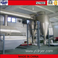 Polystyrene Vibrating Fluid Bed Drying Machine